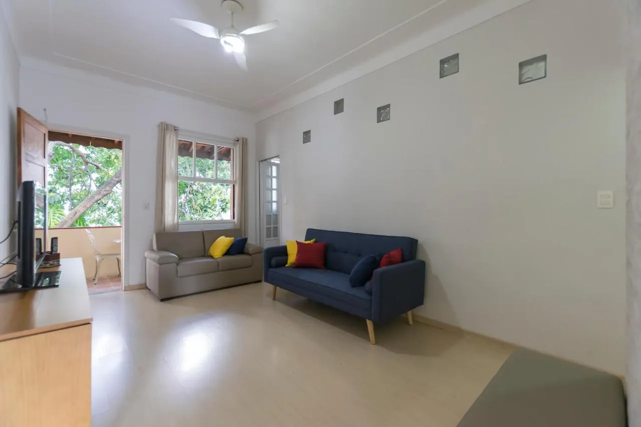 Apartamento Com Jeito De Casa Recem-Reformado Apartment Sao Paulo 0*,