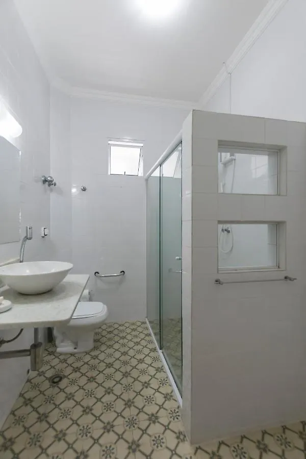 Apartamento Com Jeito De Casa Recem-Reformado Apartment Sao Paulo Brazil