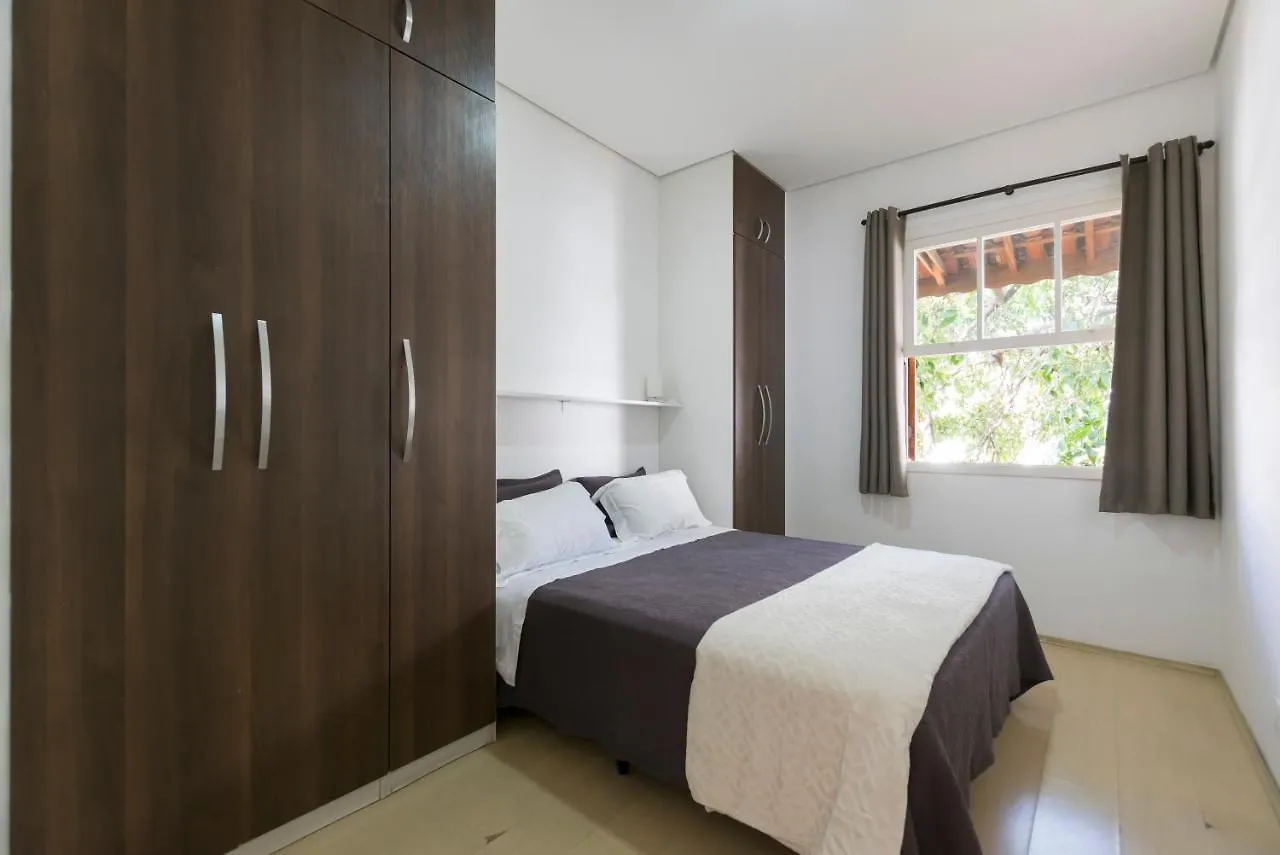 Apartamento Com Jeito De Casa Recem-Reformado Apartment Sao Paulo