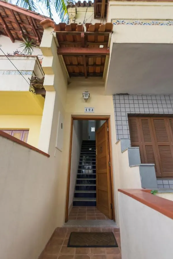 Apartamento Com Jeito De Casa Recem-Reformado Apartment Sao Paulo
