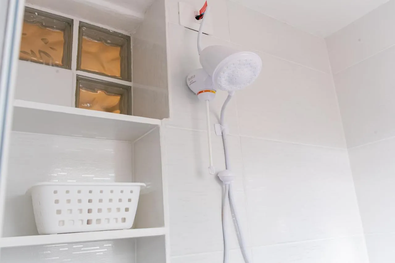 Apartamento Com Jeito De Casa Recem-Reformado Apartment Sao Paulo 0*,