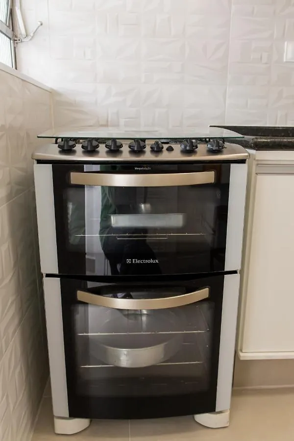 Apartamento Com Jeito De Casa Recem-Reformado Apartment Sao Paulo Brazil