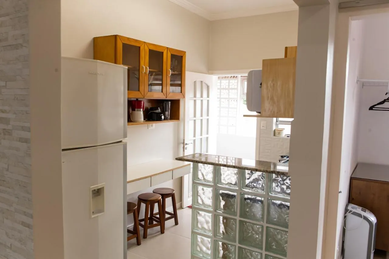 Apartamento Com Jeito De Casa Recem-Reformado Apartment Sao Paulo Brazil