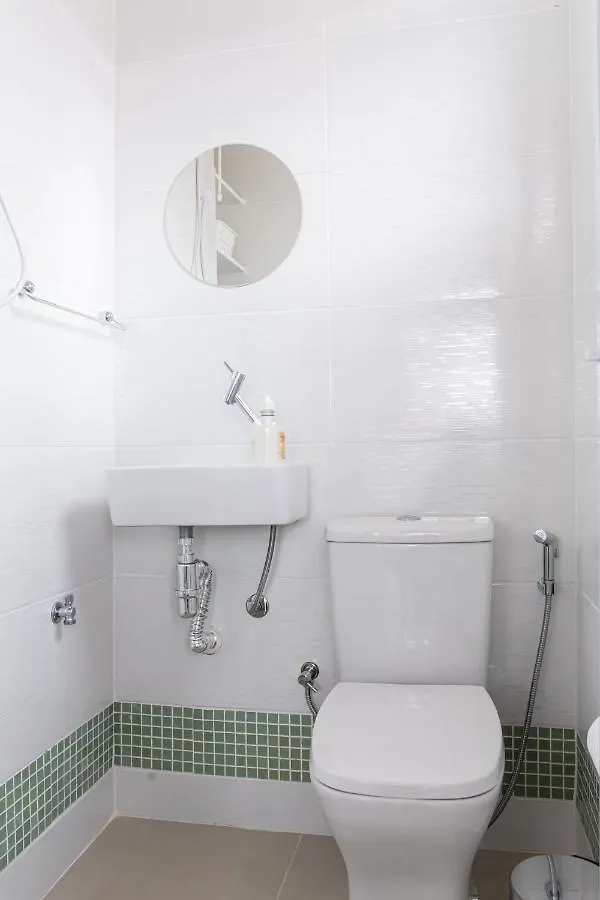 Apartamento Com Jeito De Casa Recem-Reformado Apartment Sao Paulo