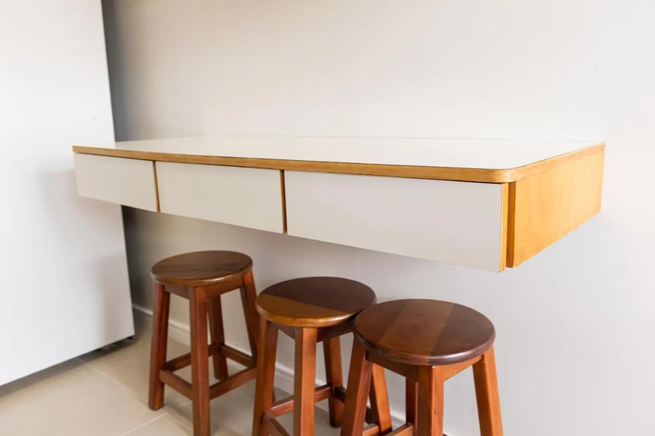 Apartamento Com Jeito De Casa Recem-Reformado Apartment Sao Paulo Brazil