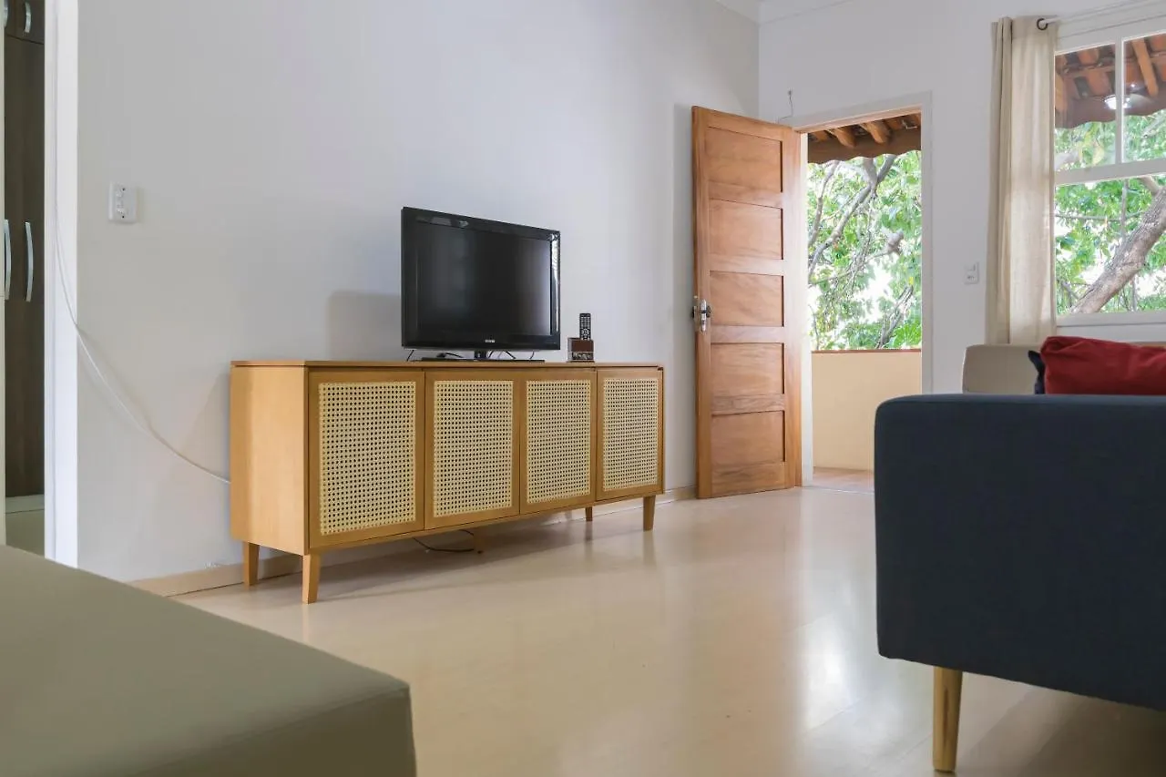 Apartamento Com Jeito De Casa Recem-Reformado Διαμέρισμα Σάο Πάολο