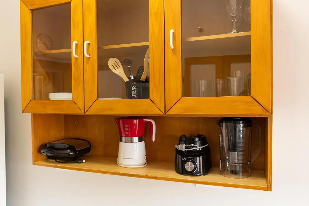 Apartamento Com Jeito De Casa Recem-Reformado Διαμέρισμα Σάο Πάολο Βραζιλία