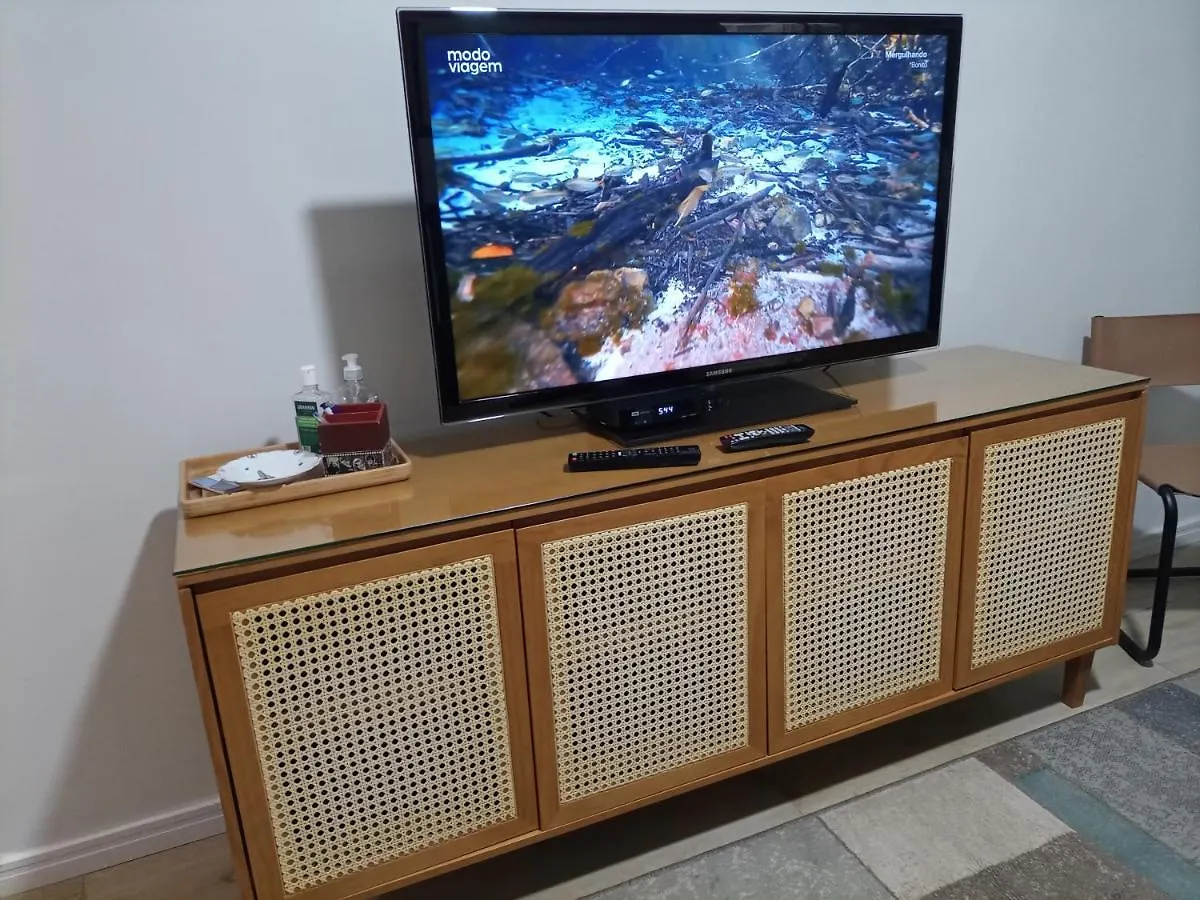 Apartamento Com Jeito De Casa Recem-Reformado Διαμέρισμα Σάο Πάολο Βραζιλία