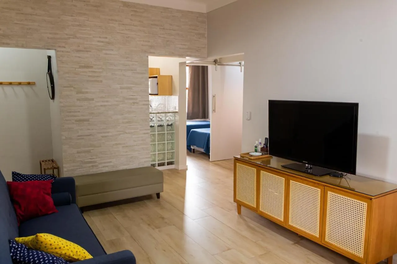 Apartamento Com Jeito De Casa Recem-Reformado Apartment Sao Paulo